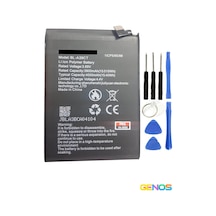 General Mobile Gm22 Pro Uyumlu Pil Batarya Bl-a29ct 4000mah + Tamir Seti