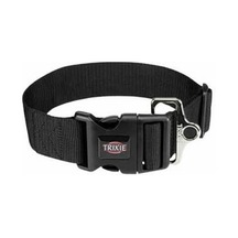 Premium Köpek Boyun Tasması Xxs-xs Siyah Çok Renkli