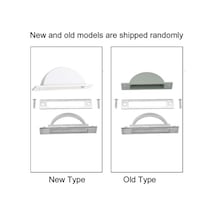 Tongxida Dayanıklı Çinko, Pratik Tasarım Gizli Çekmece Kolu