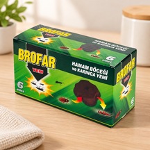 Hamam Böceği Yemi Diğer