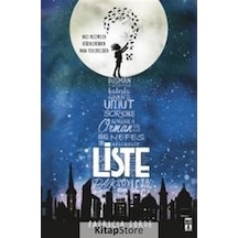 Kitapstore Liste / Patricia Forde