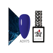 Ellea Nail Kalıcı Oje A0975