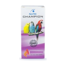 Kanarya Stres Önleyici - Nutri Champion