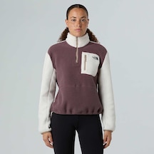 The North Face Yumiori Kadın Dik Yaka Sweatshirt Çok Renkli