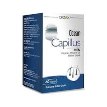 Orzax Capillus Men 60 Tablet
