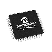 Pıc18f4685 I/pt Smd Tqfp-44 8-bit 40mhz Mikrodenetleyici