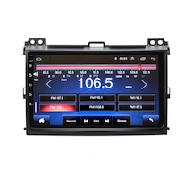 TOYOTA LAND CRUISER100 02/08 10.1"INC MULTIMEDIA