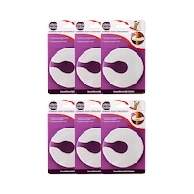 6 Paket Sünger Kapı Durdurucu