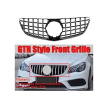 Mercedes E Serisi W207 Gtr Ön Panjur Izgara 2013-2016 Makyajlı
