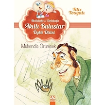 Mühendis Örümcek - Filiz Tosyalı - Altın Kitaplar