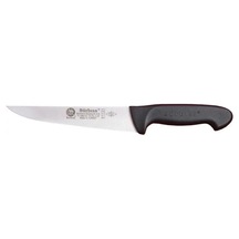 Sürbısa 61131 - Sürmene Kasap Kemik Sıyırma Bıçağı 18,5 Cm Renkli