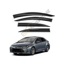 Cam Rüzgarlığı Fermeq Mugen Toyota Corolla Sd 2019+  4lü