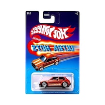 Tekli Otomobil Modeli - Toyota Starlet Kp61