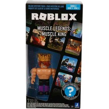 Roblox Delüks Sürpriz Paket Rbl55210 - Muscle Legends Muscle King
