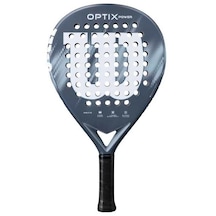 Wilson Optix V2 Power Blue Padel Raketi Wr190821u2 L2