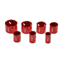 Master Bi-metal Panç Delik Açma Testeresi 210  Mm