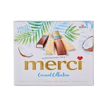 Merci Hindistan Cevizli Çeşitli Çikolatalar 250 G 5'li Avantaj Paketi Mıchu