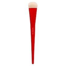Pürüzsüz Uygulama Sunan Fondöten & Baz Fırçası Perfect Fit Brush Red 0