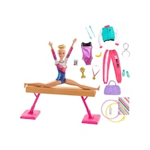 Barbie Jimnastik Oyun Seti Gjm72
