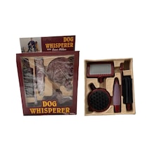 Dog Whisperer Köpek Duş Bakım Seti 4'lü