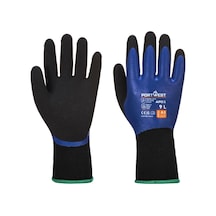 Ap01 - Thermo Pro Soğuk Eldiveni Mavi/siyah