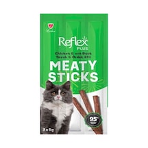 Tavuklu Ördekli Kedi Ödül Çubuğu 5 Gr 3 Adet