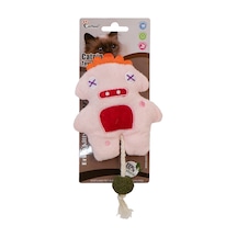 Hnrlıshp Eastland Catnipli Peluş Pembe Canavar 18cm