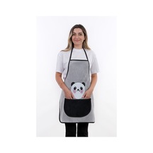 Panda Gri