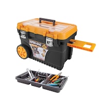 Super Bag Tekerlekli Takım Çantası Asr-2011 N11.461