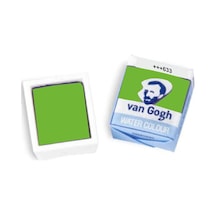 Talens Van Gogh 1/2 Tablet Sulu Boya 633 Permanent Yellow Green