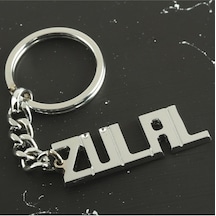 Zülal İsimli Anahtarlık Altın