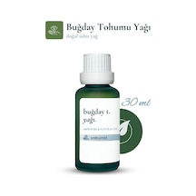 Sabunal Buğday Tohumu Yağı 30 ML - Yoğun Nem Destekli Selülit Karşıtı Doğal Yağ