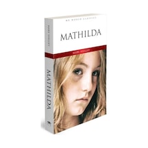 Mathilda - Mk World Classics İngilizce Klasik Roman - Mary Shelley - MK Publications