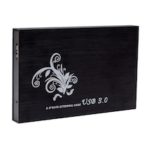 Powermaster Pm-5791 Harici 2.5'' Usb 3.0 Sata Harddisk Kutusu
