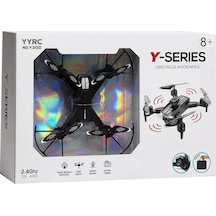 Çantalı Kameralı Drone