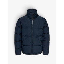Only & Sons Onspack Lıfe Puffer Jacket Otw Vd Erkek Mavi Ceket - 22034718
