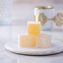 Sade Lokum 5kg Mevlid Lokumu Turkish Delight