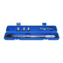Brio Tork Anahtar Seti 1-2 40-210 Nm 5 Parça