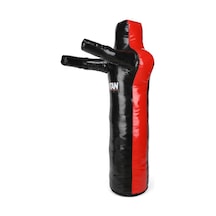 Güreş Antreman Mankeni Kırmızı-siyah 25 Kğ - 120 Cm Yeni Model