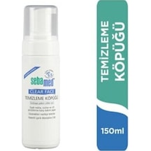 Clear Face Yüz Temizleyici Köpük 150 Ml
