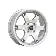 Pro 14 İnç 4 100 Et35 Metalik Gri Jant Takımı J-6525