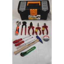 Moonshop 12 Parça Full Takım Çantası Avadanlık