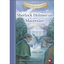 Sherlock Holmes'un Maceraları - Sir Arthur Conan Doyle - Beyaz Balina Yayınları