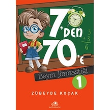 7'den  70'e Beyin Jimnastiği - 1 - Zübeyde Koçak - Uğurböceği