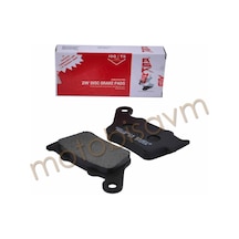 Disk Balata Arka - Bajaj Pulsar Ns 200 Ask (522507834)