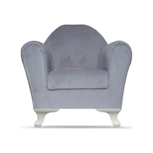 Isimsiz Kişiye Özel Çocuk Koltuğu Gri (232217586) Gri
