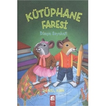Kütüphane Faresi - Dünya Seyahati - Rxlu-604736