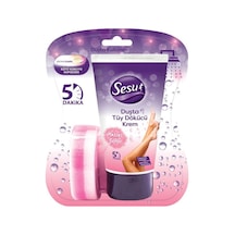 Sesu Duşta Hassas Ciltler için Tüy Dökücü Krem 150 ML
