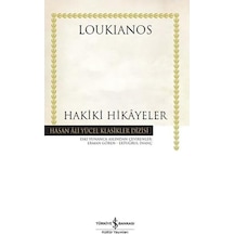 Hakiki Hikayeler - Hasan Ali Yücel Klasikleri