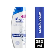 Head & Shoulders Klasik Bakım Kepeğe Karşı Etkili Şampuan 350 ML